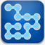 One Stroke Brain Puzzle icon