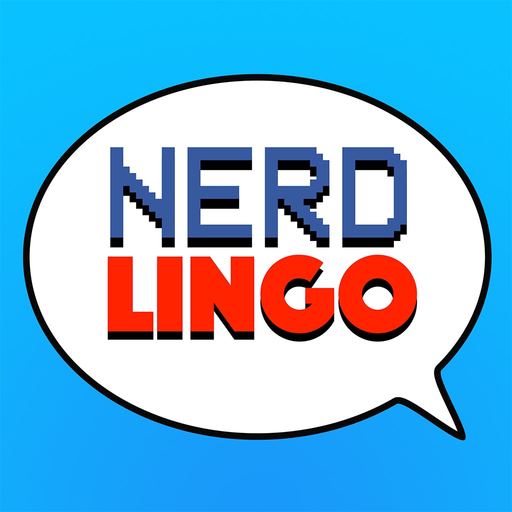 Nerd Lingo app icon