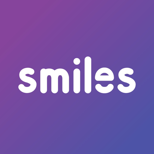 Smiles: Food Grocery Lifestyle app icon