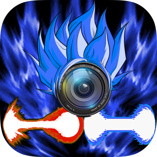 Photo Editor for Dragon Ball: Dokkan Edition app icon