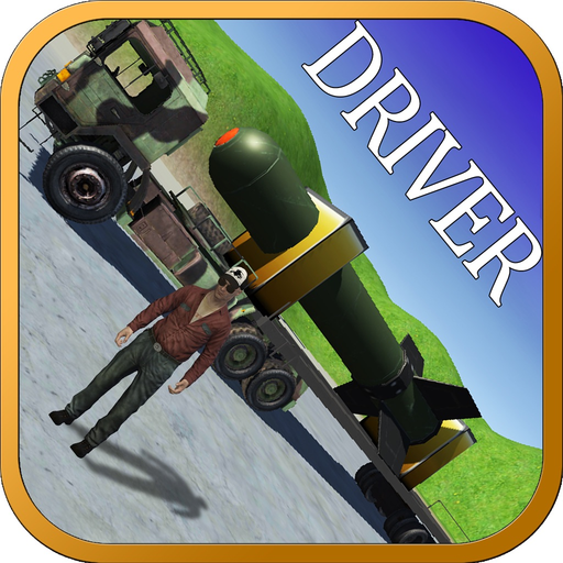 Army Missile Transporter Duty - Real Truck Driving app icon