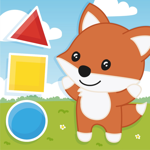 Baby - Shapes & Colors app icon