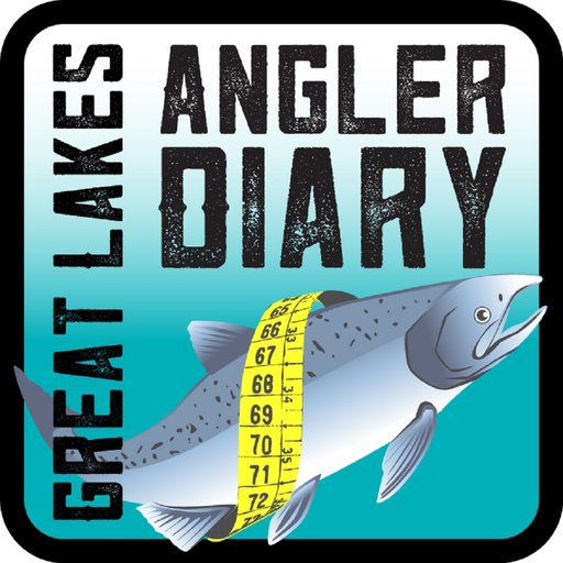 GL Angler Diary app icon