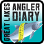 GL Angler Diary icon