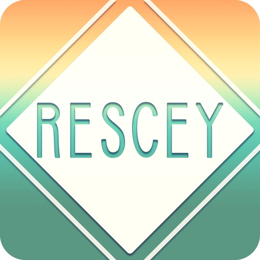 RESCEY app icon