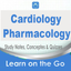 Cardiology Pharmacology Review icon