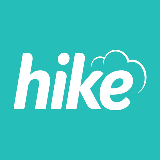 Hike POS Register app icon