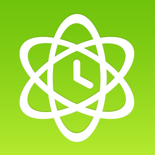 Unix Time UTC app icon