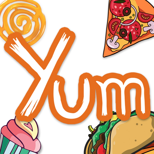 Yum Recipes app icon