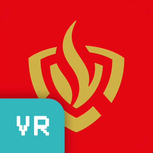 Brandweer VR app icon