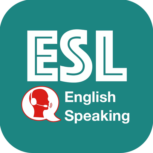 Basic English - ESL Course app icon