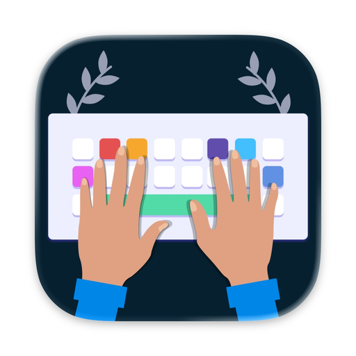 Master of Typing: Tutor app icon
