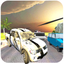 Monster Jeep City Traffic  Speed Race 2017 icon