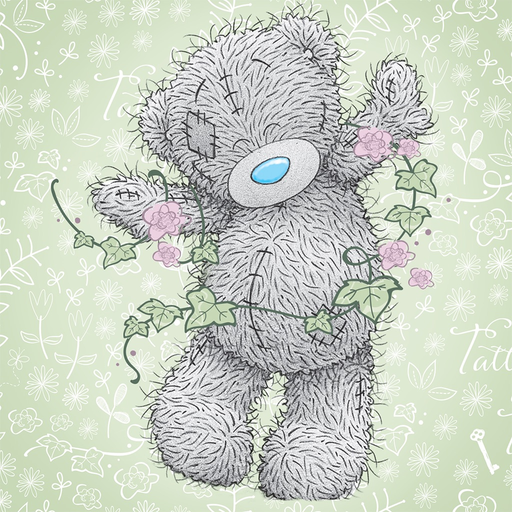 Me To You Secret Garden app icon