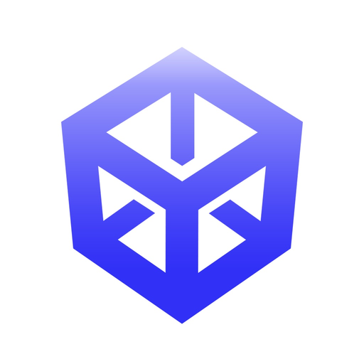 VOID 3D-3D Model AR Viewer app icon