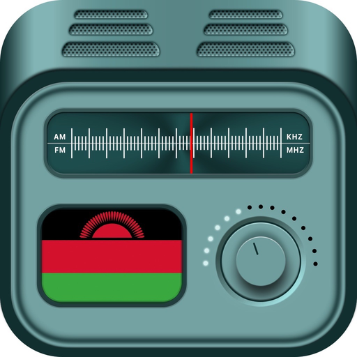 Malawi Radio Stations - AM FM app icon
