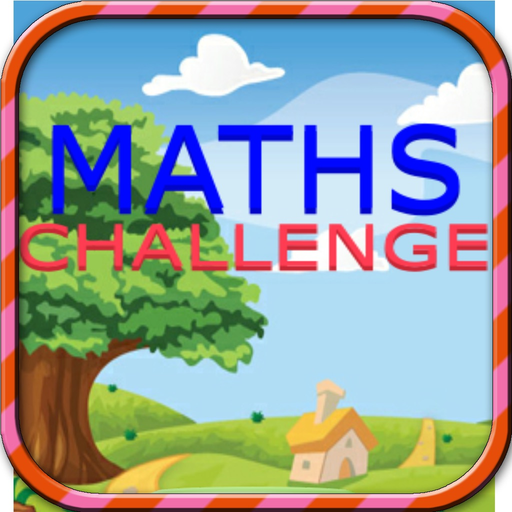 Genius Kids Math Quiz – Test your Memory Skills app icon