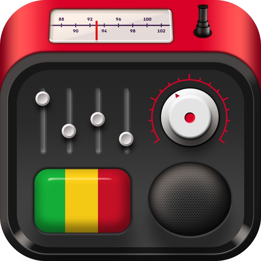Mali Radio Stations - Live FM app icon