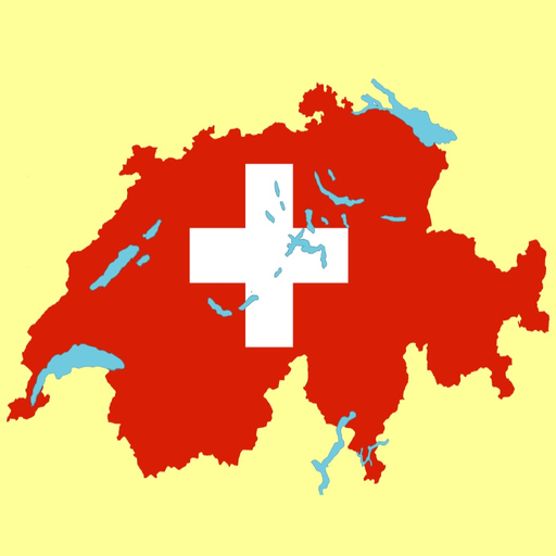 Die Schweiz Quiz app icon