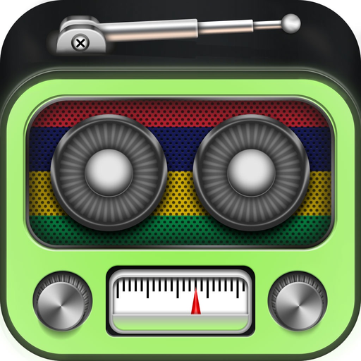 Mauritius Radio Stations app icon