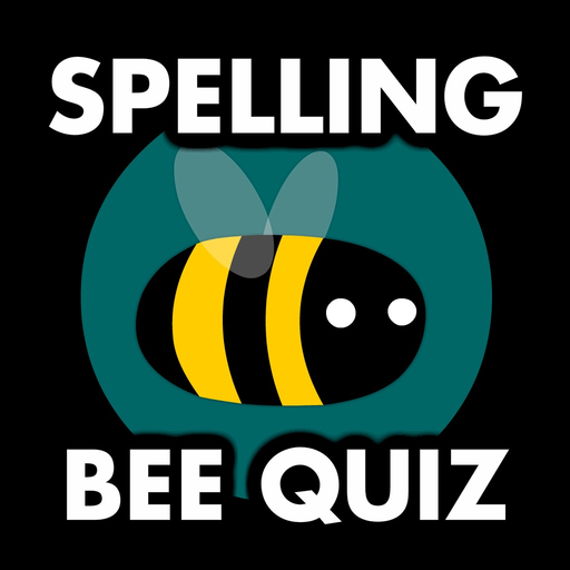 Spelling Bee Word Quiz app icon