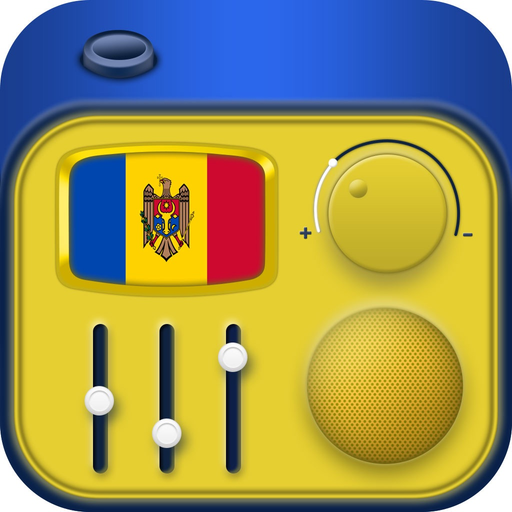 All Moldova Radio Stations app icon