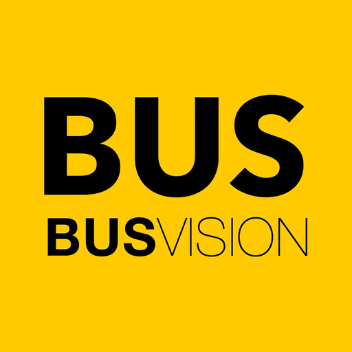 BusVision app icon