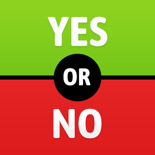 Yes Or No? - Questions Game app icon