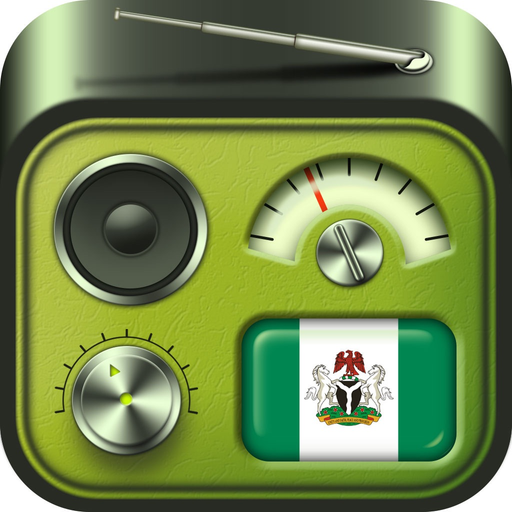 Nigeria Radio Stations Live FM app icon