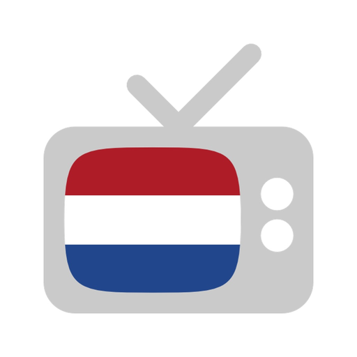 Nederlandse TV - Nederlandse televisie online app icon