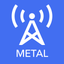 Radio Channel Metal FM Online Streaming icon