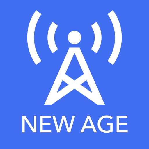 Radio Channel New Age FM Online Streaming app icon