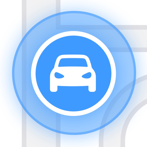 Find My Car - Vehicle Tracker app icon
