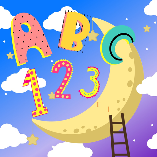 Talene Kids School app icon