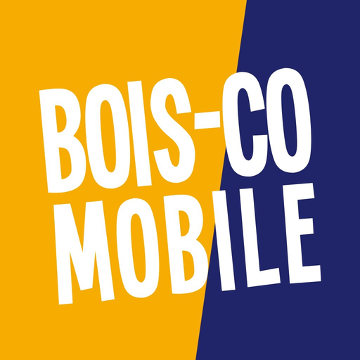 Bois-Co Mobile app icon