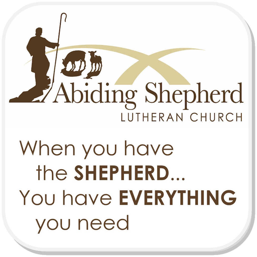 Abiding Shepherd app icon