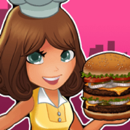 Cooking World: Kitchen Story app icon