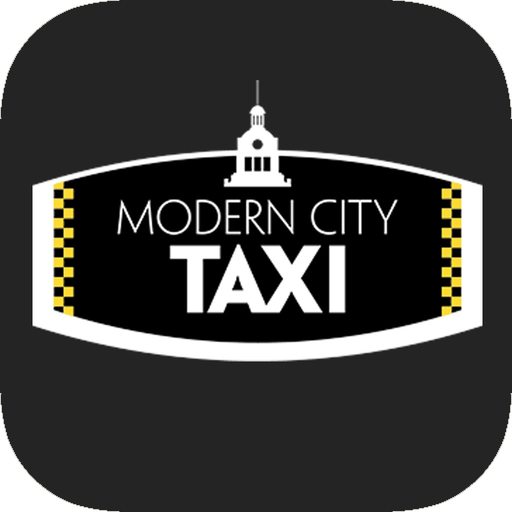 Modern City Taxi Kingston app icon