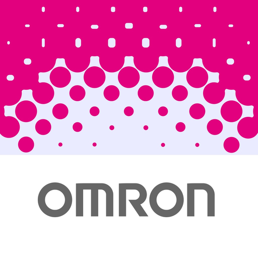 Omron TENS app icon