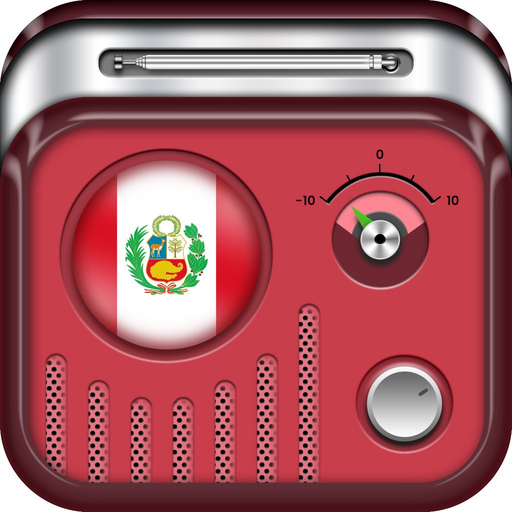 Live Peru FM Motivation Music app icon