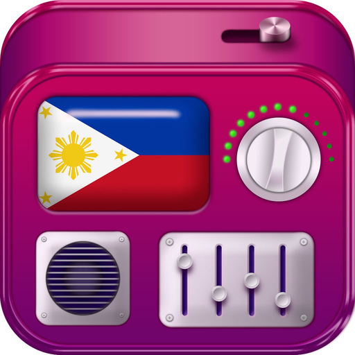 Philippines Radio - Live FM app icon