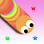 Snake War Battle Worm.io Slither Collect Stars icon