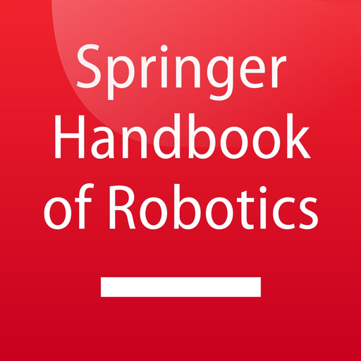 Springer Handbook of Robotics app icon