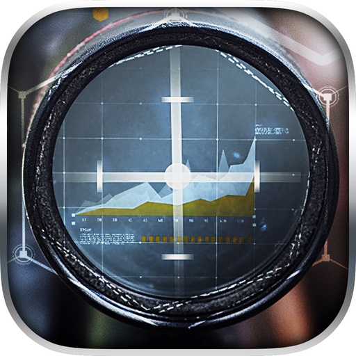 Sniper 3D Rust app icon