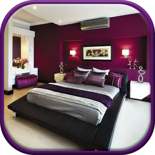 Bedroom Design- Bedroom Planner app icon