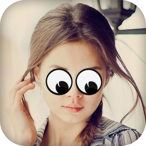 Googly Eye Camera Effect Photo Editor app icon