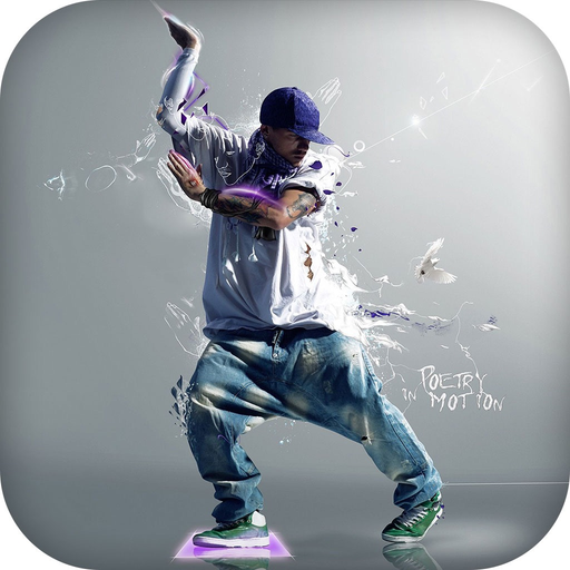 Hip Hop Camera Effect Photo Editor app icon