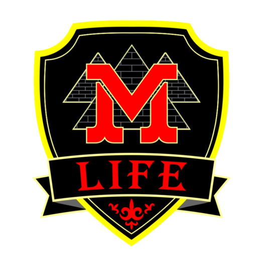 M Life app icon