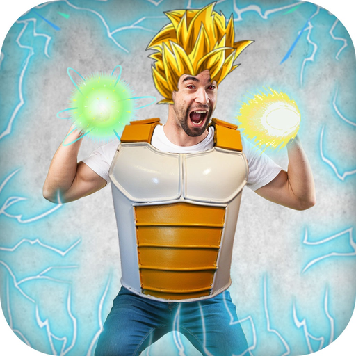 Manga Anime Camera Effect Photo Editor app icon