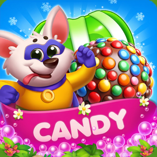Candy Match Royal app icon